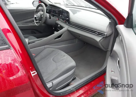 2022 Hyundai Elantra Sel from USA, damaged, VIN KMHLS4AG4NU293326